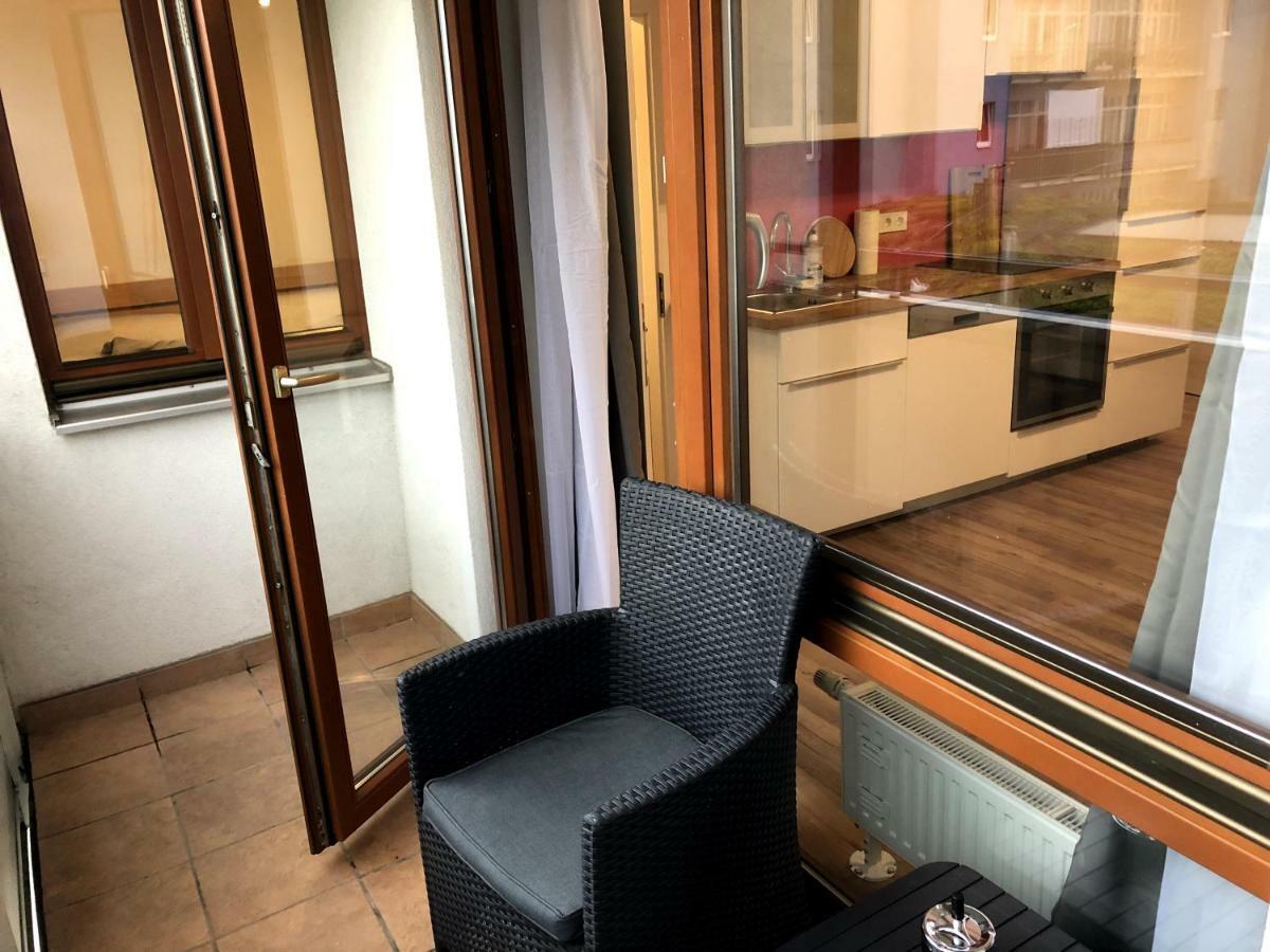 ウィーンSpacious With Balconyアパートメント エクステリア 写真